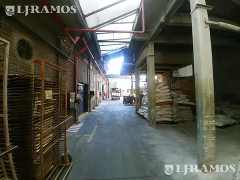 Galpon en Venta 40 años