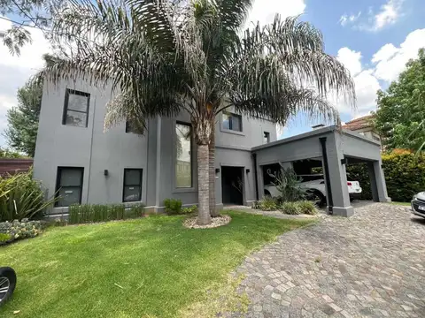 Casa en Venta en Santa Barbara, Countries y Barrios Cerrados en Tigre