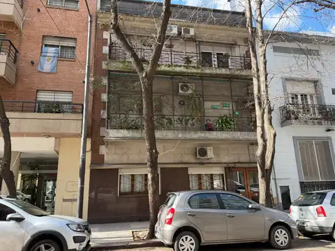 TRES AMBIENTES EN CABALLITO BAJISIMAS EXPENSAS