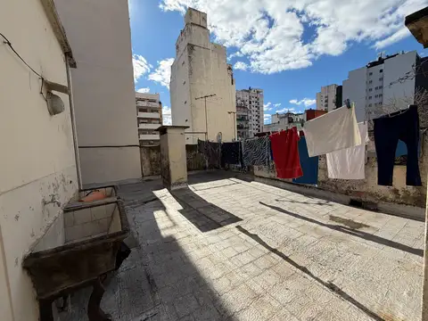 Depto Tipo Casa 3 ambientes con 1 baño