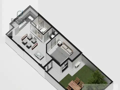 Departamento en Venta A Estrenar