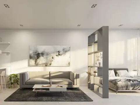 Departamento en Venta en Recoleta, USD 106.000