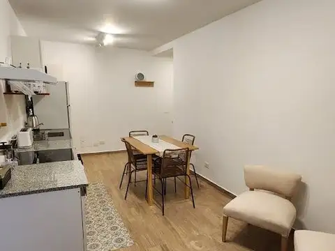 Departamento en Recoleta