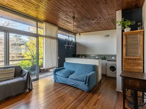 VENTA DE DEPARTAMENTO 3 AMBIENTES C/BALCÓN, COCHERA CUBIERTA Y AMENITIES EN SAN ISIDRO