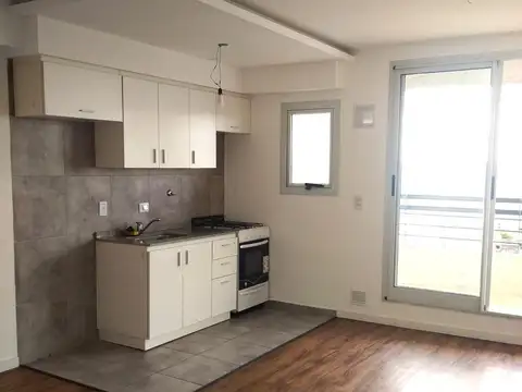 Av Francia 800, 1 dormitorio, factultad medicina. Piso 11