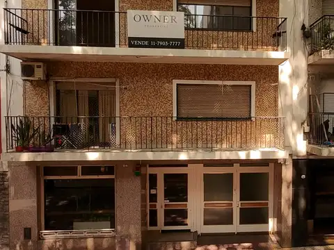 Dto.4 amb+ dep.de serv.con cochera en Almagro