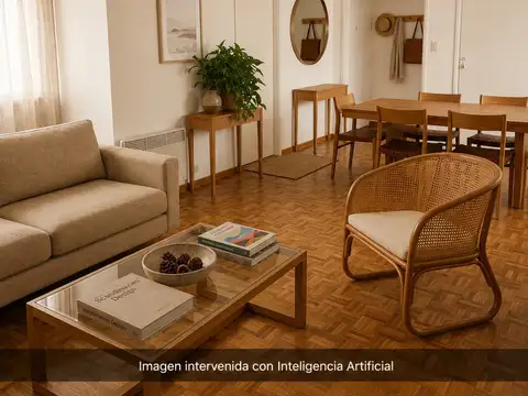 Departamento de 3 ambientes en San Isidro - Martín y Omar al 400 - Cerca de todo