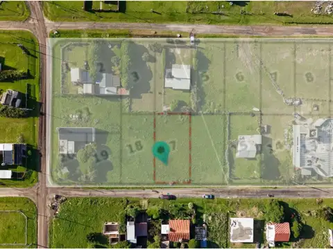 Terreno en Venta en Balneario Playa Dorada, USD 26.000