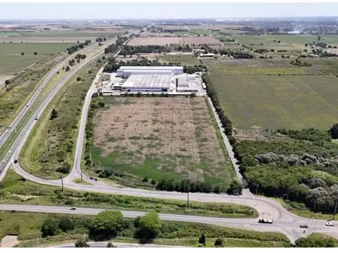 Autopista a Santa Fe y Av. Silvestre Begnis - Loteo 10.000m2