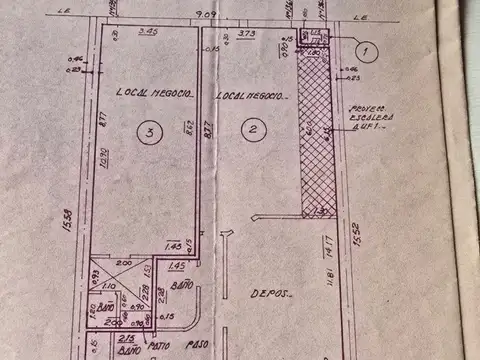 VENTA LOCAL SIN EXPENSAS, RECOLETA