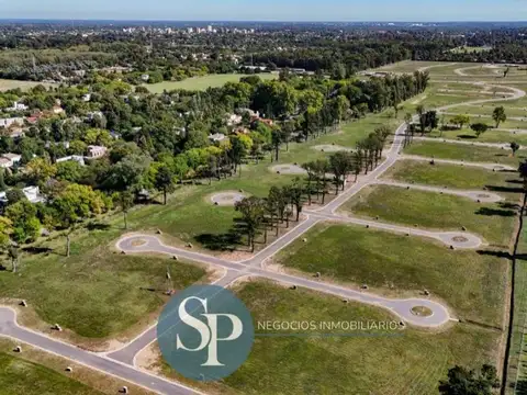 Lote Central En Venta - Barrio La Estela Pilar -