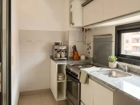 Departamento en Alquiler de 2 ambientes