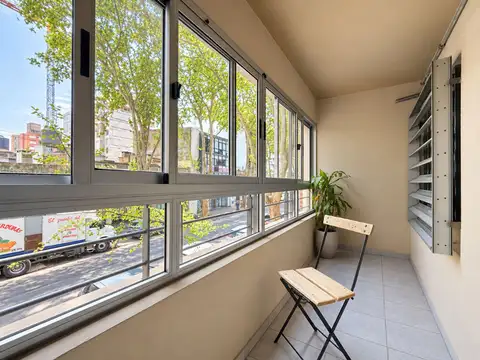 Departamento 5 ambientes con 1 baño