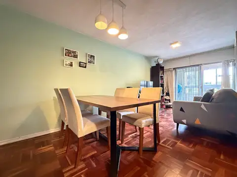 VENTA APARTAMENTO EN CORDÓN 4 DORMITORIOS C/GGE