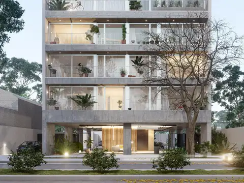 Paseo Gavazzi - Unidad 1 Dormitorio