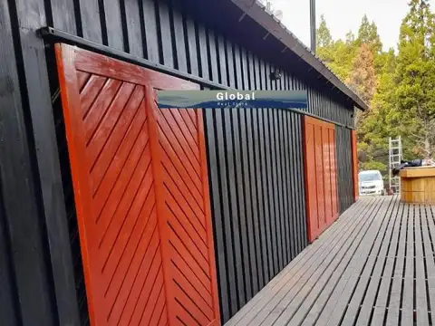 Casa 5 ambientes con 1 baño