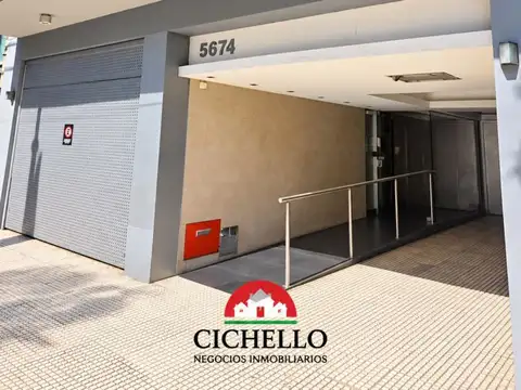 Departamento en Alquiler de Monoambiente