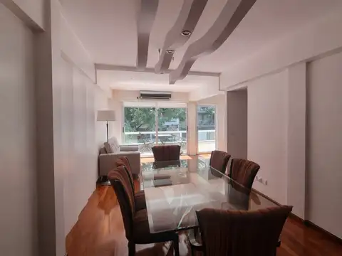 Departamento en Alquiler con 1 cocheras