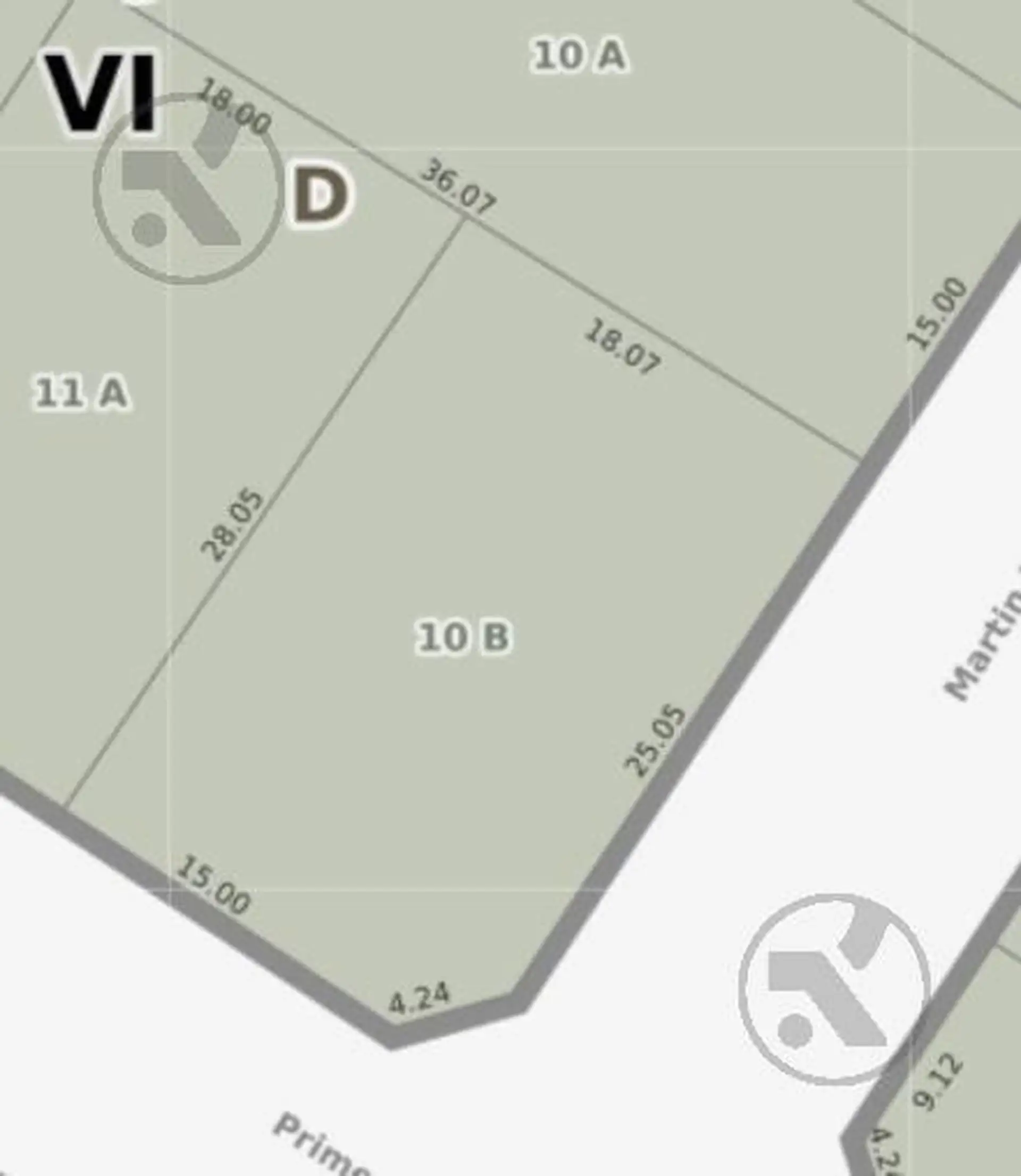 VENTA | TERRENO | BARRIO LOS TRONCOS