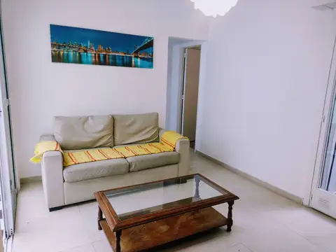 DEPARTAMENTO VENTA 2 AMBIENTES PALERMO CON PATIO 