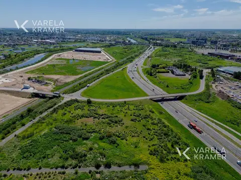 Terreno en Venta en General San Martin, sobre Camino del Buen Ayre