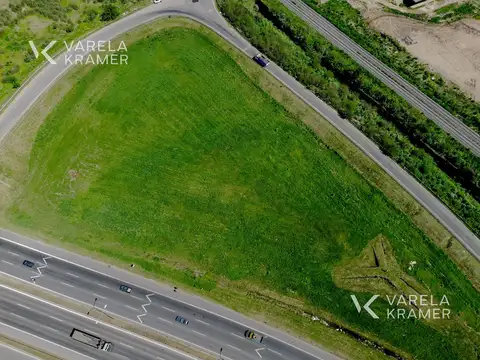 Terreno en Venta en General San Martin, sobre Camino del Buen Ayre
