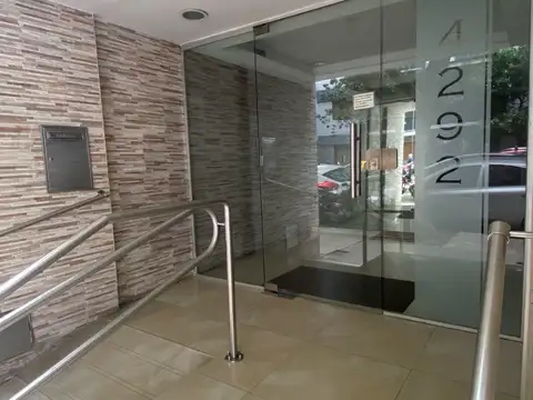 Monoambiente en Palermo ideal inversión