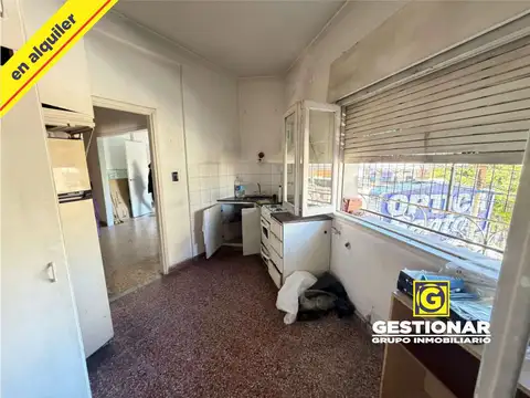 Casa en Alquiler de 1 dormitorio