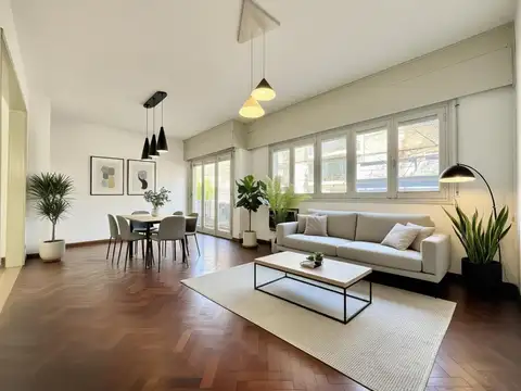 Casa planta alta 4 domitorios patio centro rosario