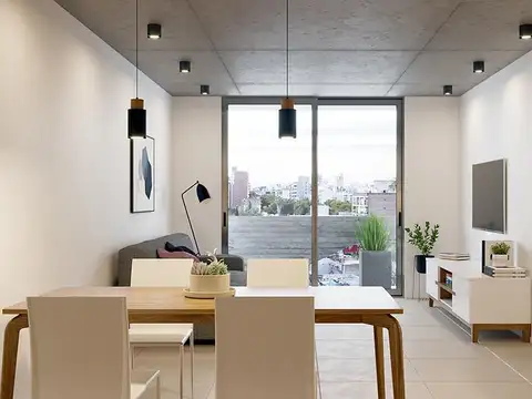Departamento en Venta en Abasto, Rosario