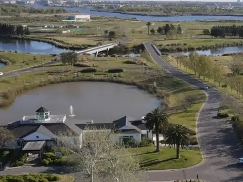 Lote en Venta en Carpinchos, Nordelta 100