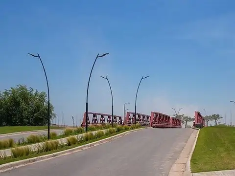 Lote en Venta en Carpinchos, Nordelta 100