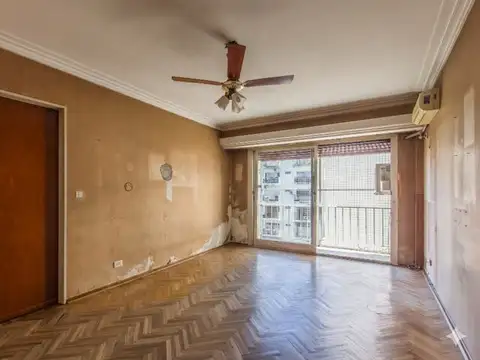Departamento en Venta en Belgrano, USD 135.000