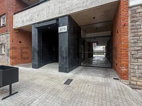 ALQUILER 24 MESES SEMIPISO 2 AMBIENTES CON BALCÓN CHAUVIN