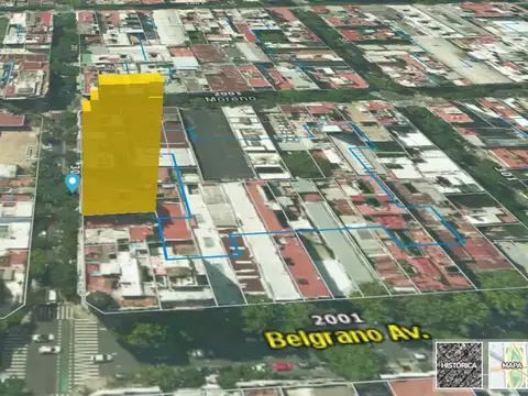 Terreno en Venta de 227,0 m2