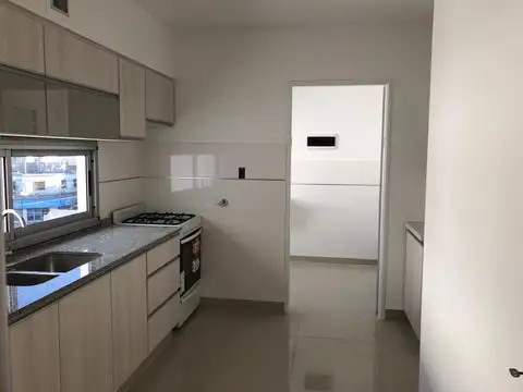 Departamento en Alquiler con 1 cocheras