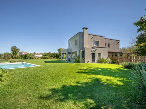 VENTA - CASA ESTANCIAS DEL PILAR 7 AMB CHAMPAGNAT
