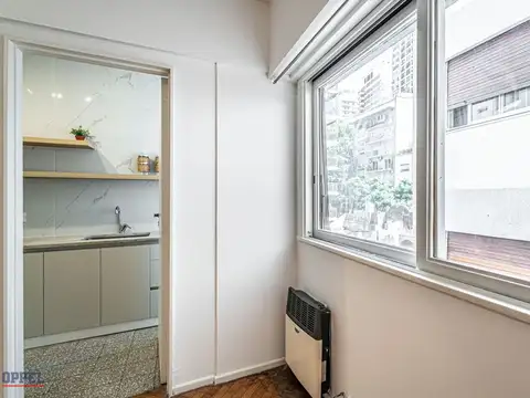 Departamento en Venta en Belgrano, USD 77.000