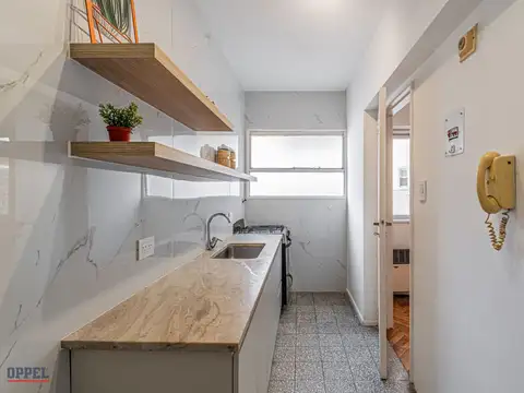 OPPEL | Departamento en Venta | BELGRANO  Capital Federal |  Cod: 33383