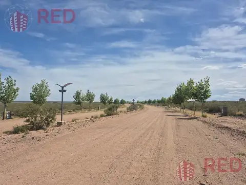 Vende Terreno en Chocon Medio Sector Praderas