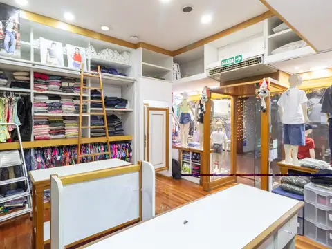 venta Local en Galeria San Jose de Flores