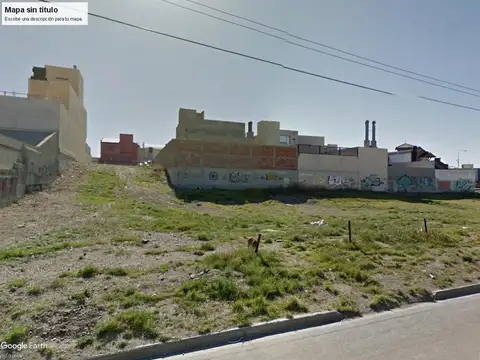 Terrenos en calle Levalle casi Av. Canada