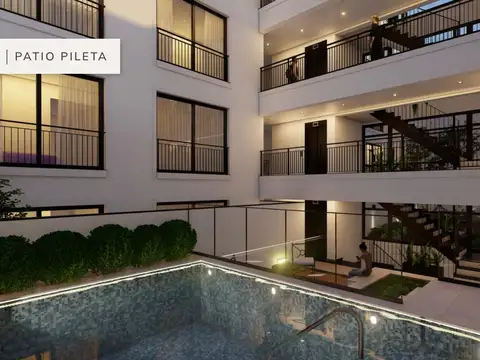 Departamento en Venta Apto profesional