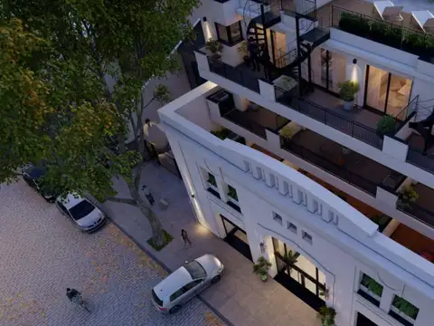 Departamento en Venta A Estrenar