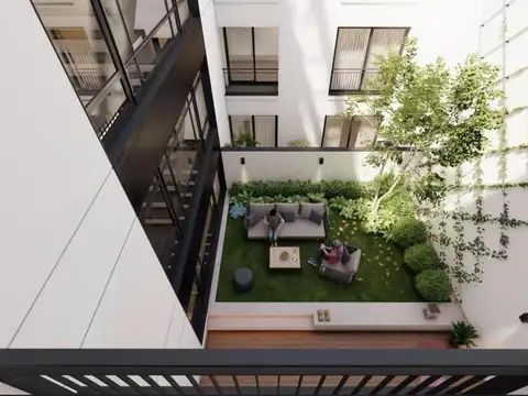 Departamento en Venta de 1 dormitorio