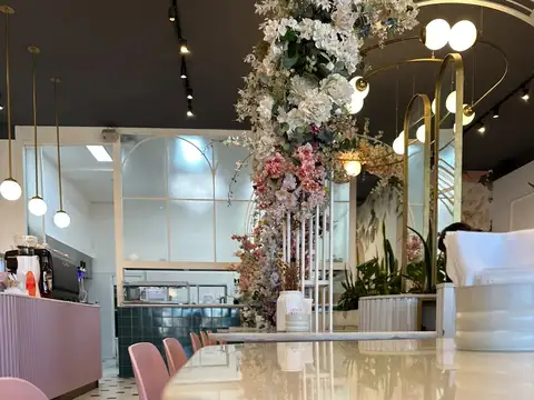 VILLA ALLENDE - FONDO DE COMERCIO EN VENTA  - CAFETERIA/PASTELERIA