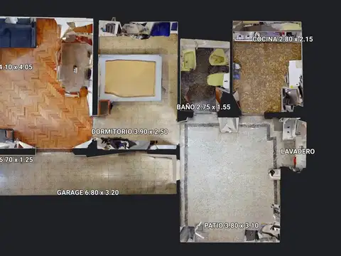 Casa en Venta 54 años