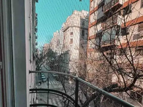 Dueño Directo Vende Depto En San Telmo, Tranquilo Y Luminoso