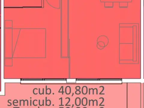 Departamento en Venta en Benavidez, USD 57.000