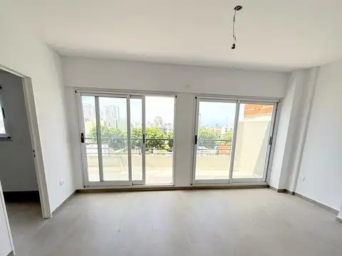 Edificio de Categoria Colegiales! 2 amb con terraza propia piso 9  Luminoso y moderno  Oportunidad